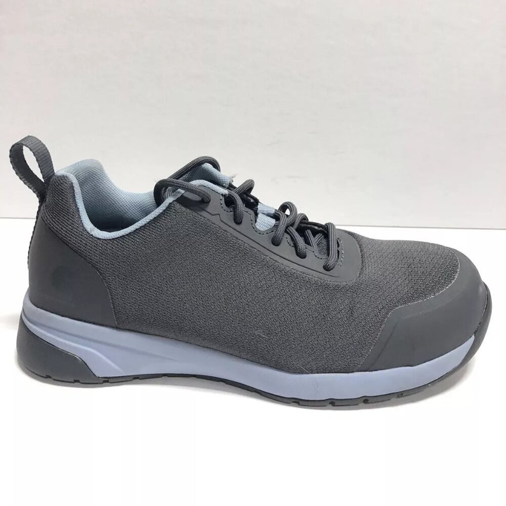 Carharrtt Women’s Force Nano Composite Toe Sneakers, Size 8M